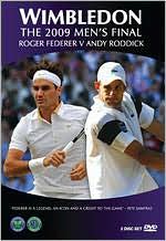 Wimbledon: The 2009 Men's Final - Roger Federer vs. Andy Roddick [2 Discs]