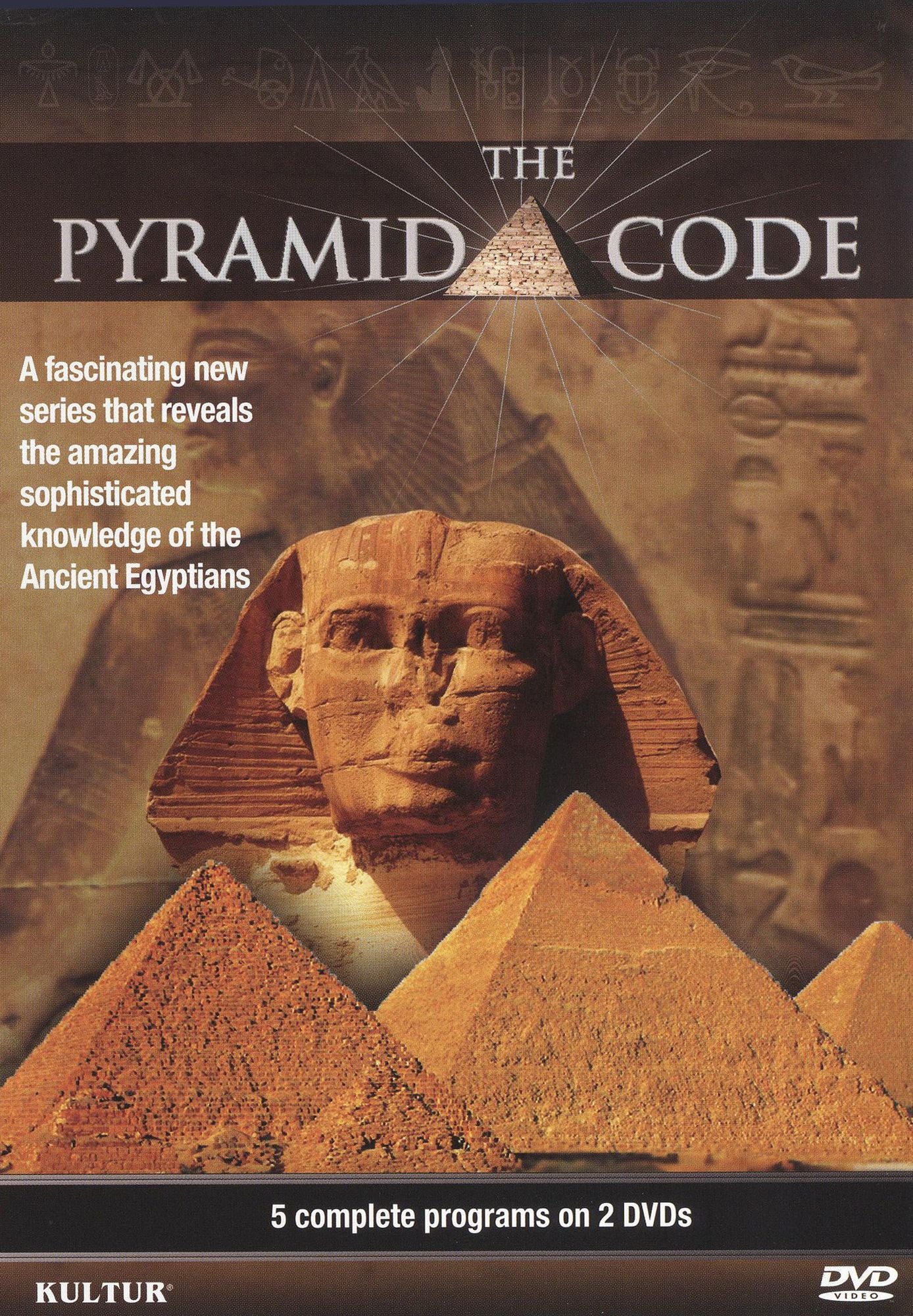 The Pyramid Code [2 Discs]
