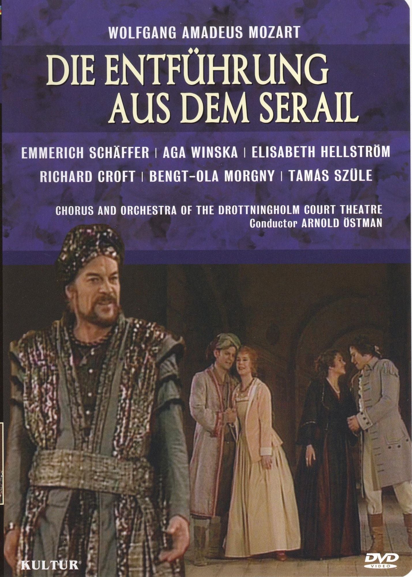 Die Entfuhrung aus dem Serail