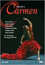 Mat Ek's Carmen