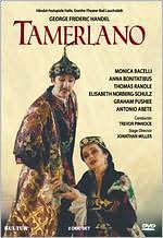 Tamerlano [2 Discs]