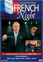 Waldbuhne Berlin: French Night