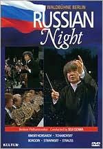 Waldbuhne Berlin: Russian Night