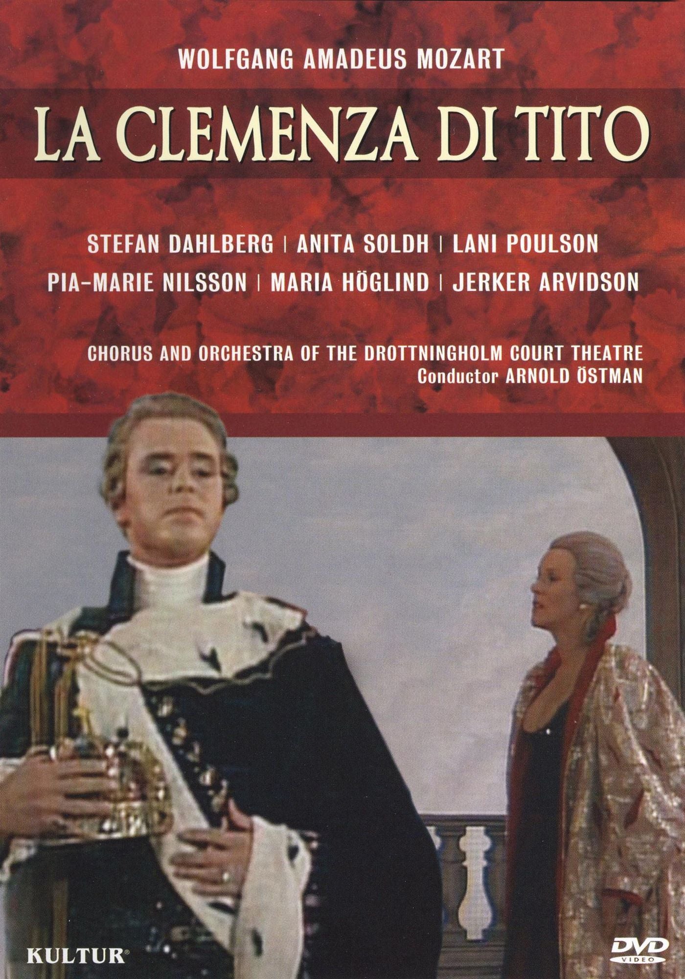 La Clemenza di Tito
