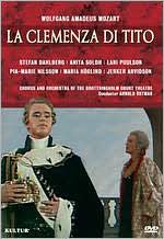 La Clemenza di Tito