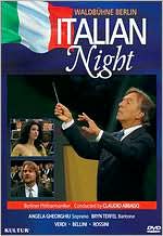 Waldbuhne Berlin: Italian Night