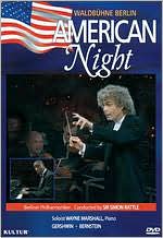 Waldbuhne Berlin: American Night