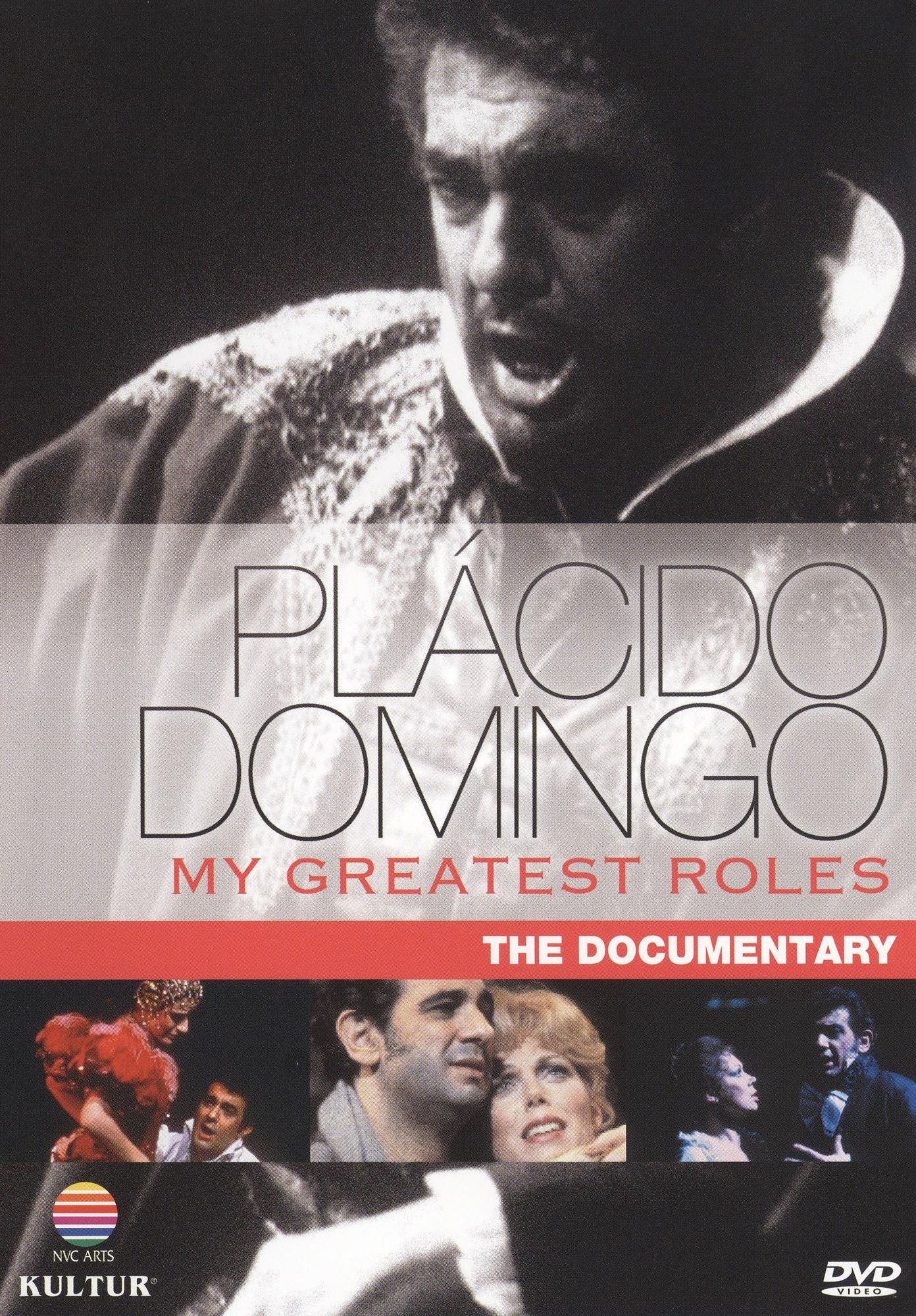 Placido Domingo: My Greatest Roles