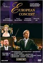 European Concert, Vol. 2: 1996-1999 [4 Discs]