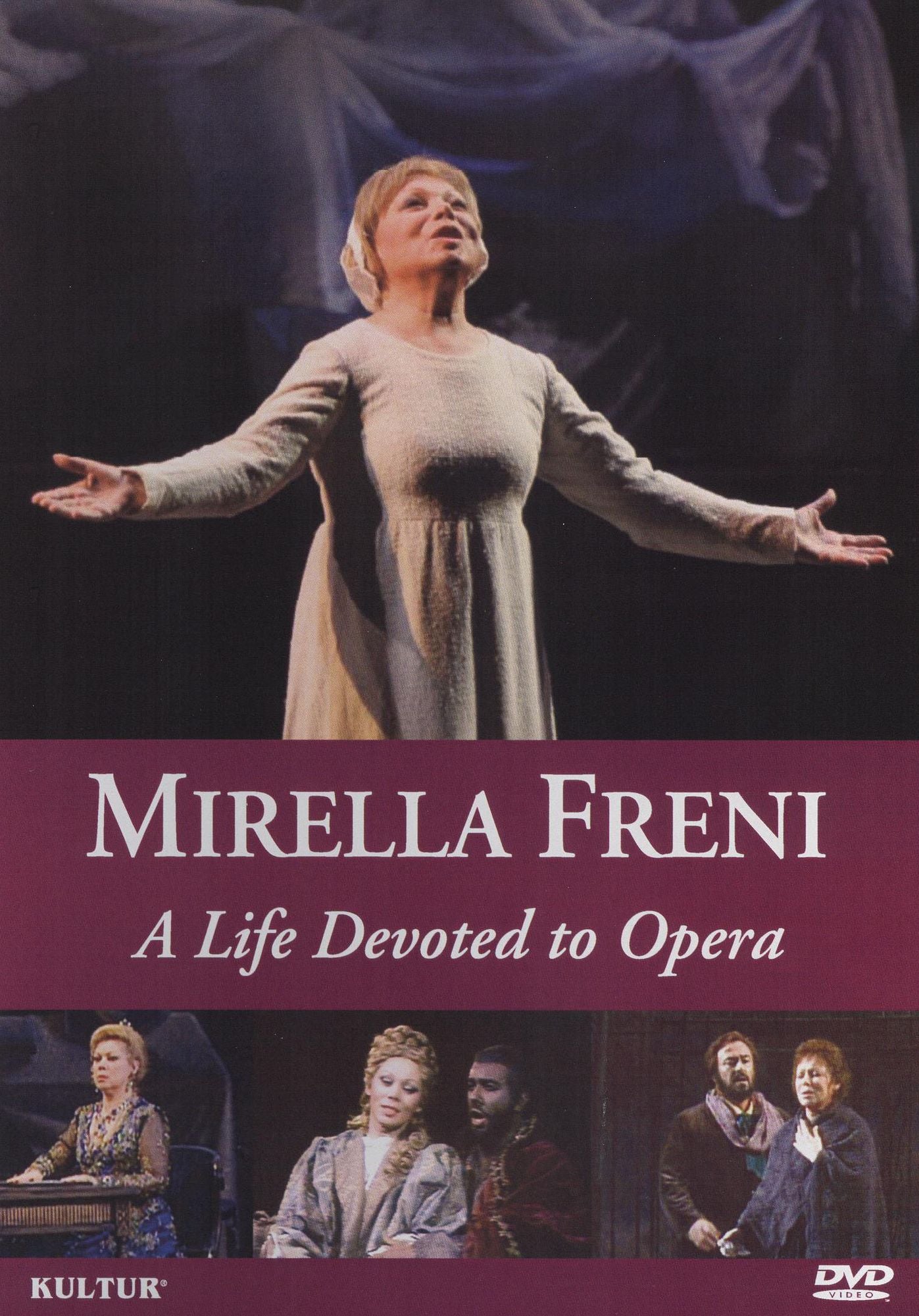 Mirella Freni: A Life Devoted to Opera