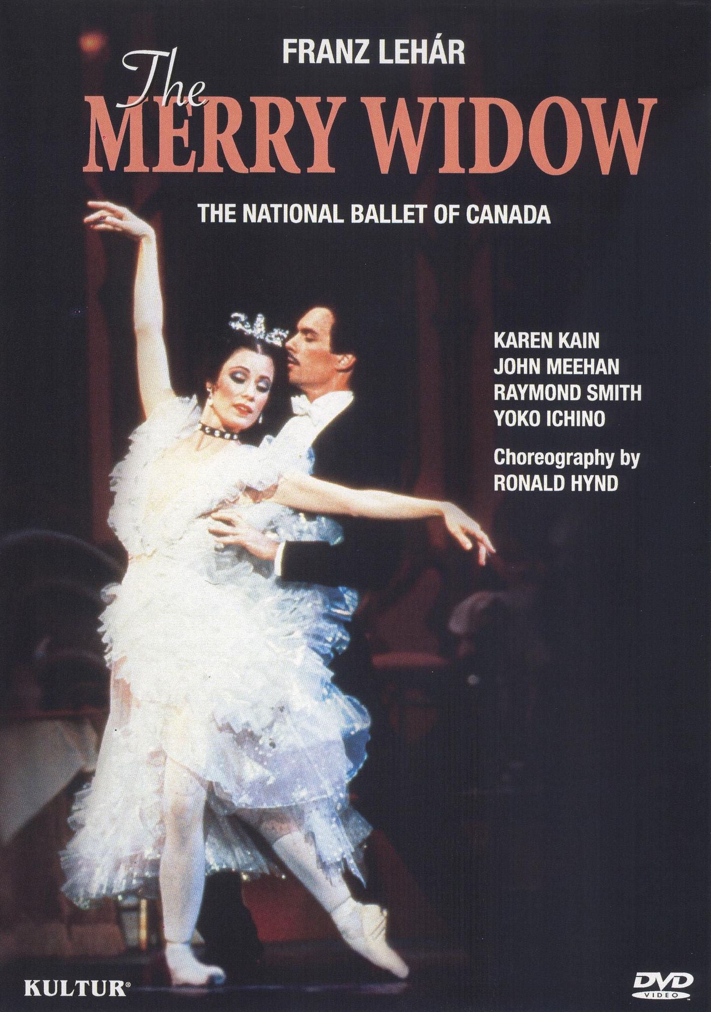 The Merry Widow