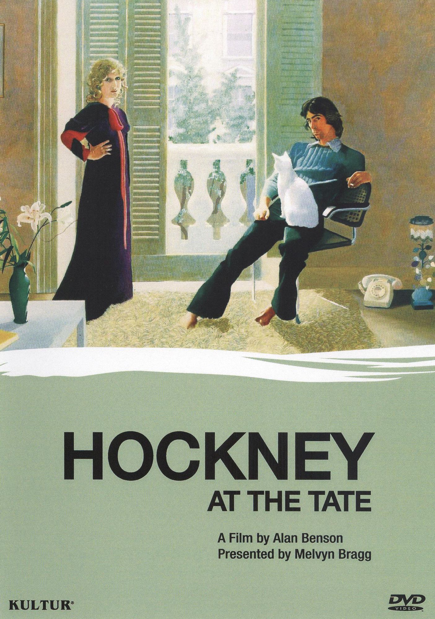 Hockney at the Tate