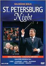 Waldbuhne Berlin: St. Petersburg Night