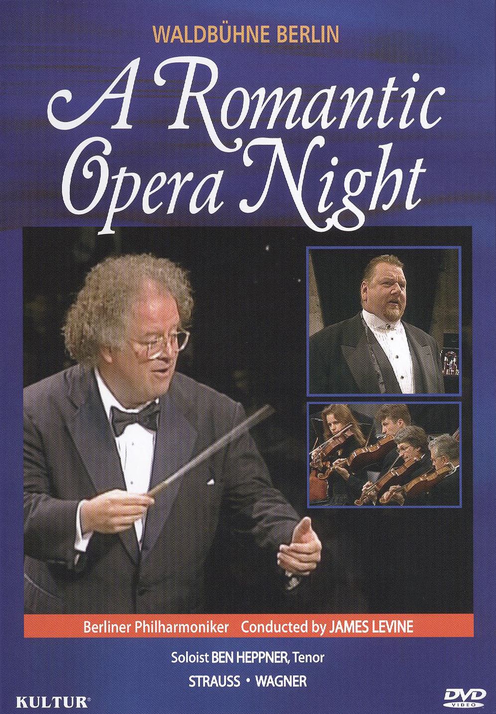 Waldbuhne Berlin: A Romantic Opera Night