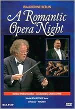 Waldbuhne Berlin: A Romantic Opera Night