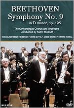 The Gewandhaus Orchestra/Kurt Masur: Beethoven - Symphony No. 9