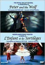 Peter and the Wolf/L'Enfant el les Sortileges