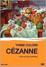 Cezanne: Three Colors