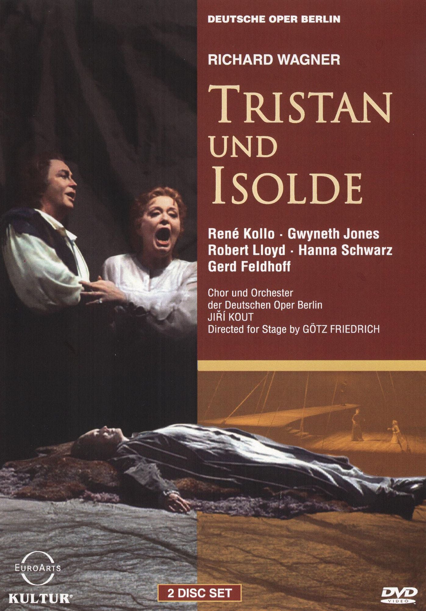 Tristan und Isolde
