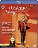 Il Barbiere di Siviliga [Blu-ray]