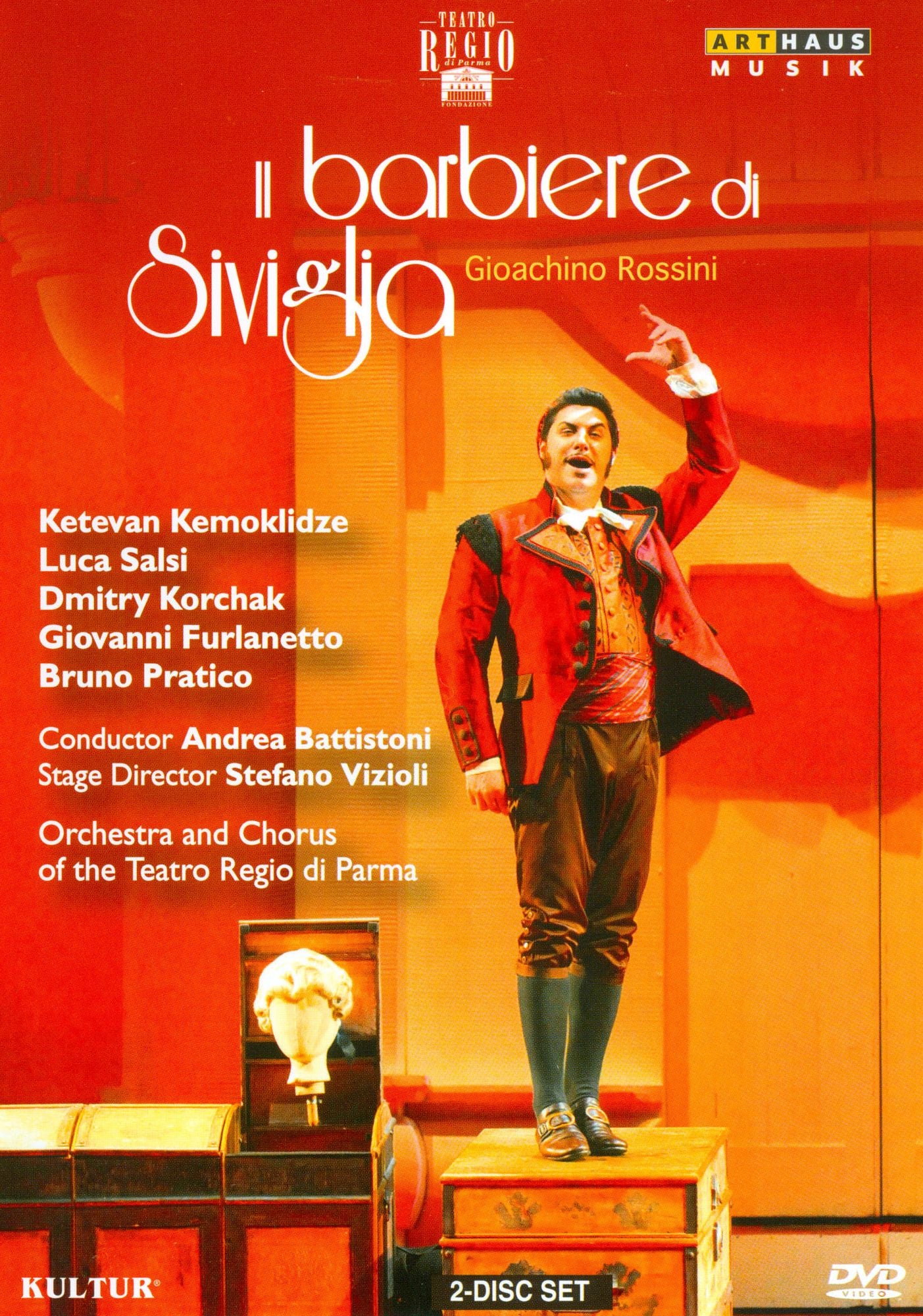 Il Barbiere di Siviliga