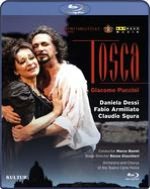 Tosca [Blu-ray]