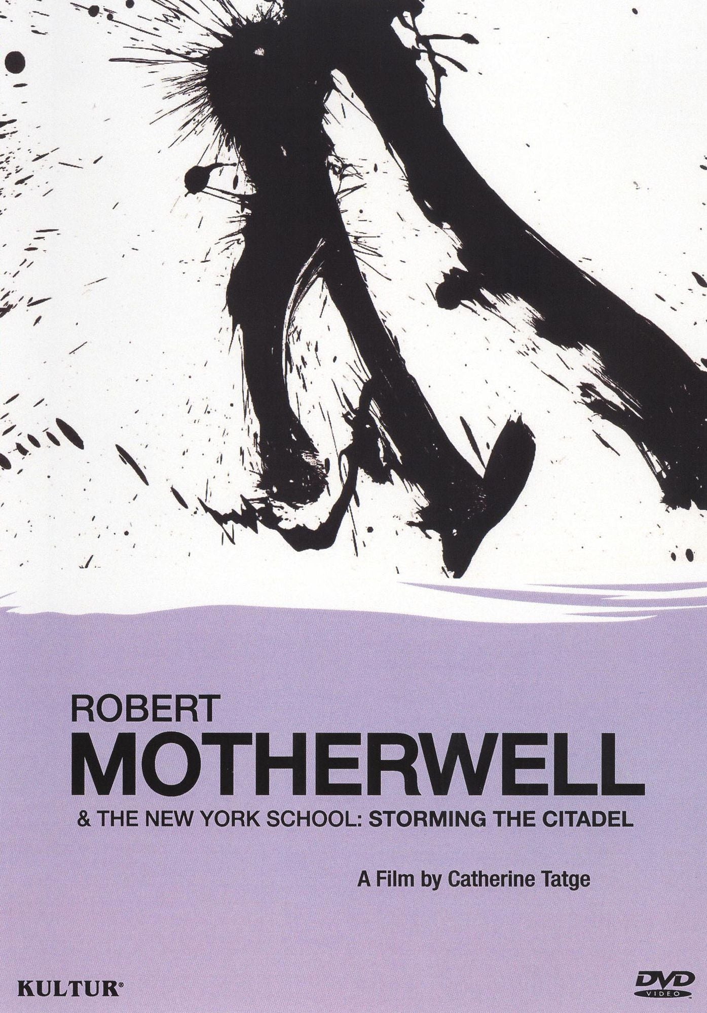Robert Motherwell and the New York School: Storming the Citadel
