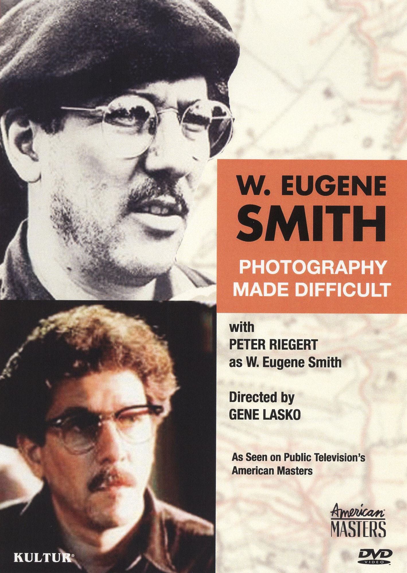 W. Eugene Smith: Photography Made Difficult