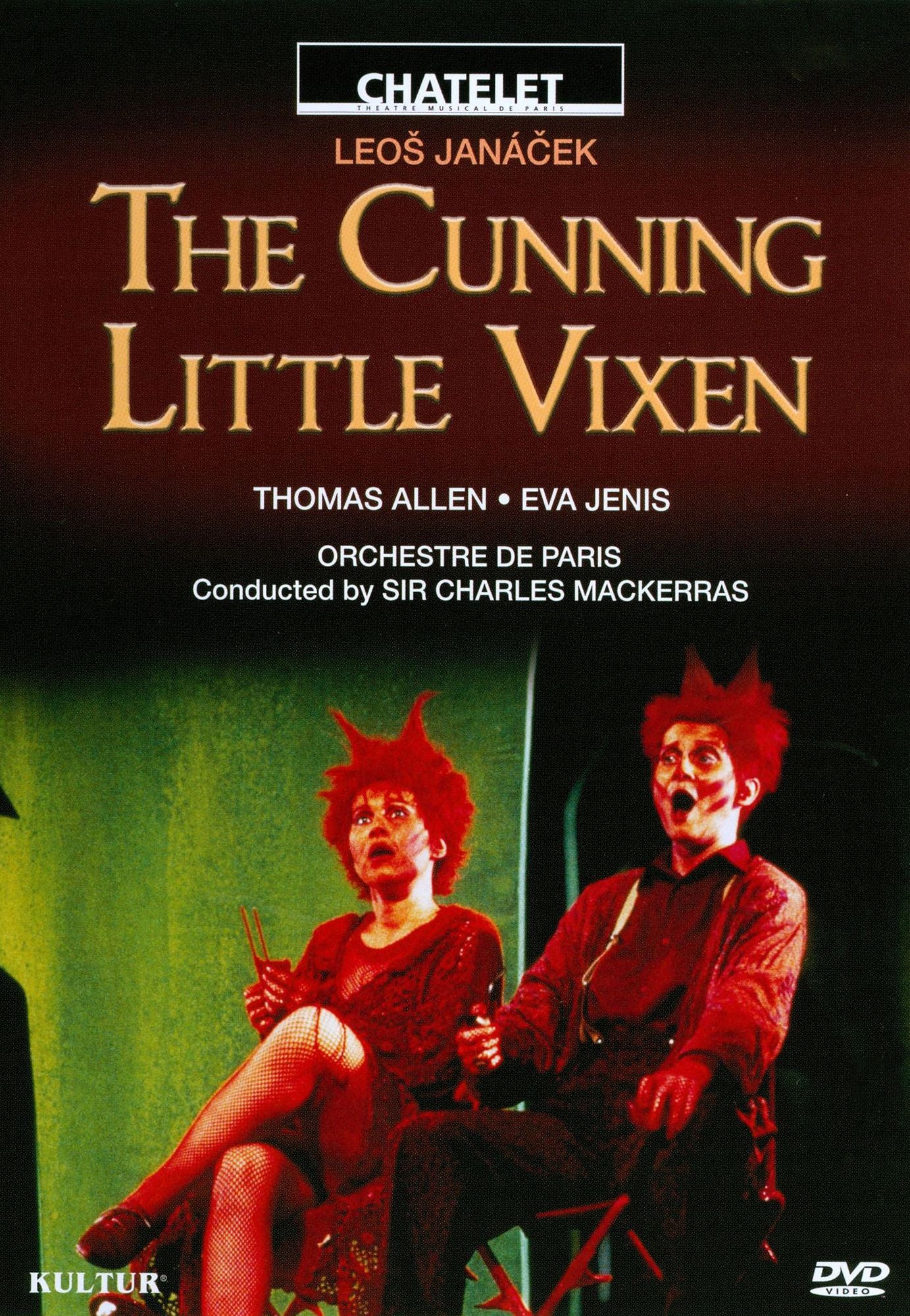 The Cunning Little Vixen