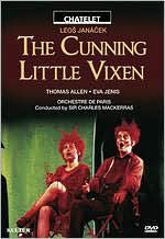 The Cunning Little Vixen