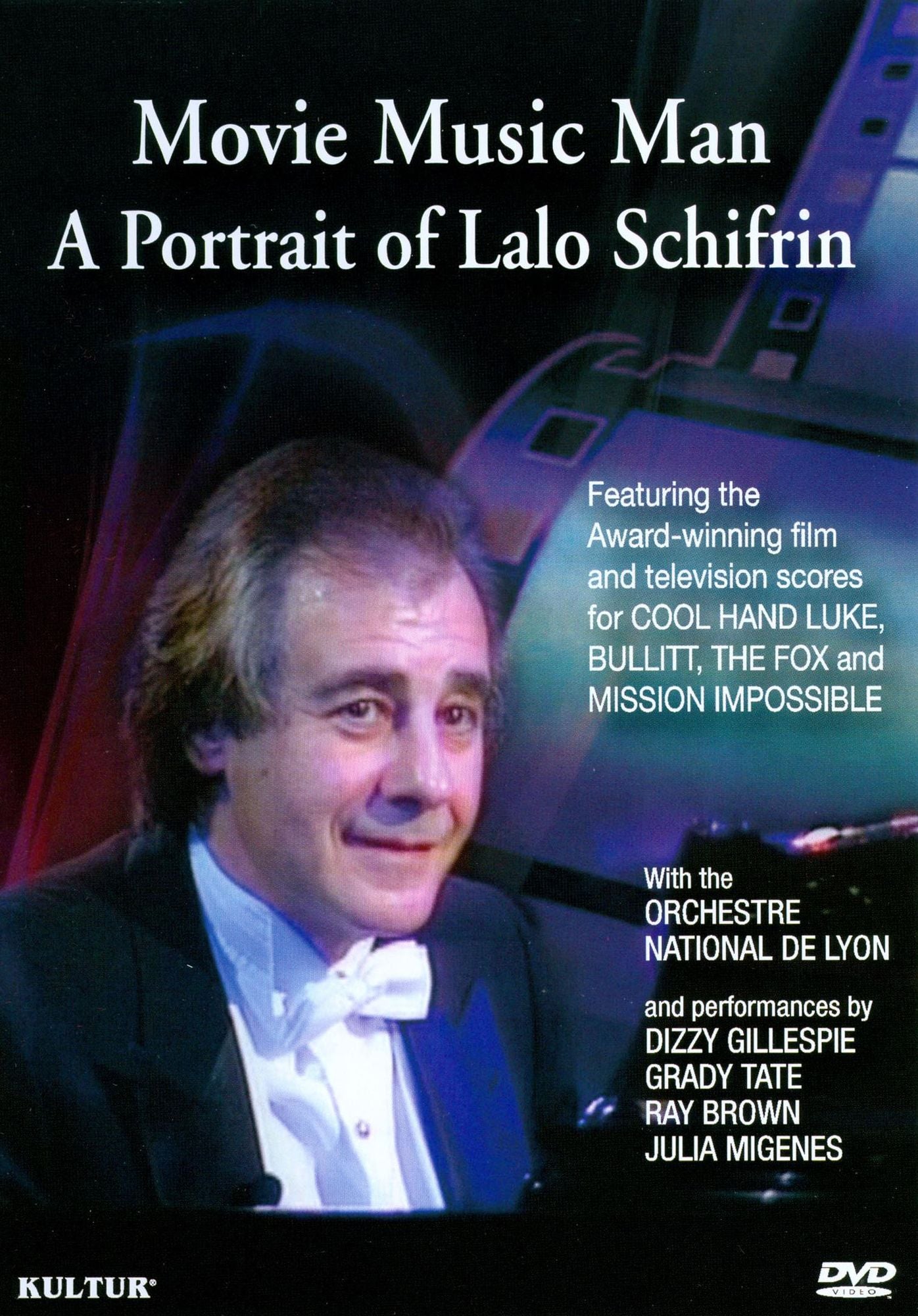 Movie Music Man: A Portrait of Lalo Schifrin