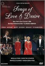 New Year's Eve Concert 1998: Songs of Love & Desire
