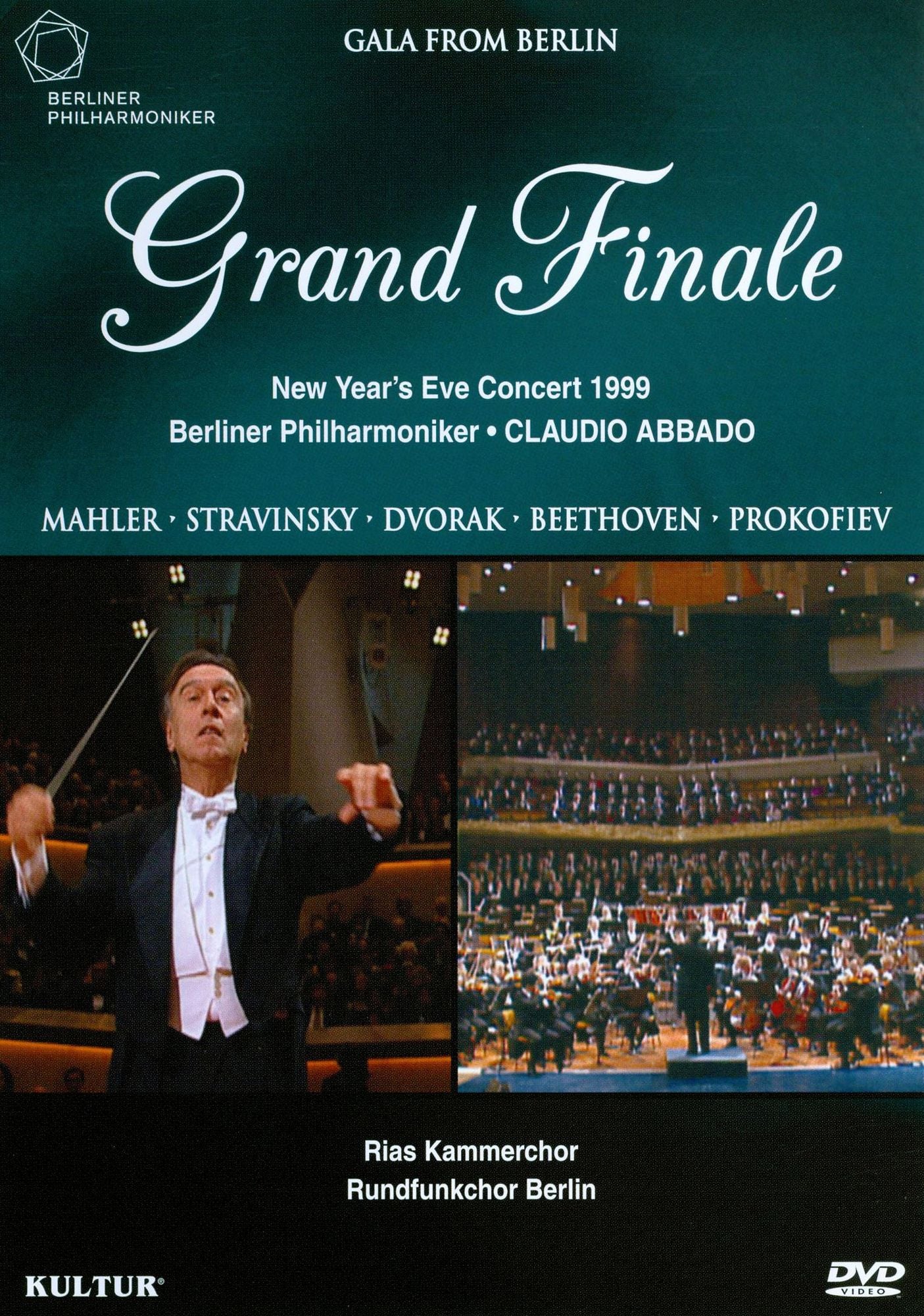 New Year's Concert 1999: Grand Finale Gala
