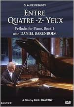 Daniel Barenboim: Claude Debussy - Entre Quatre-Z-Yeux
