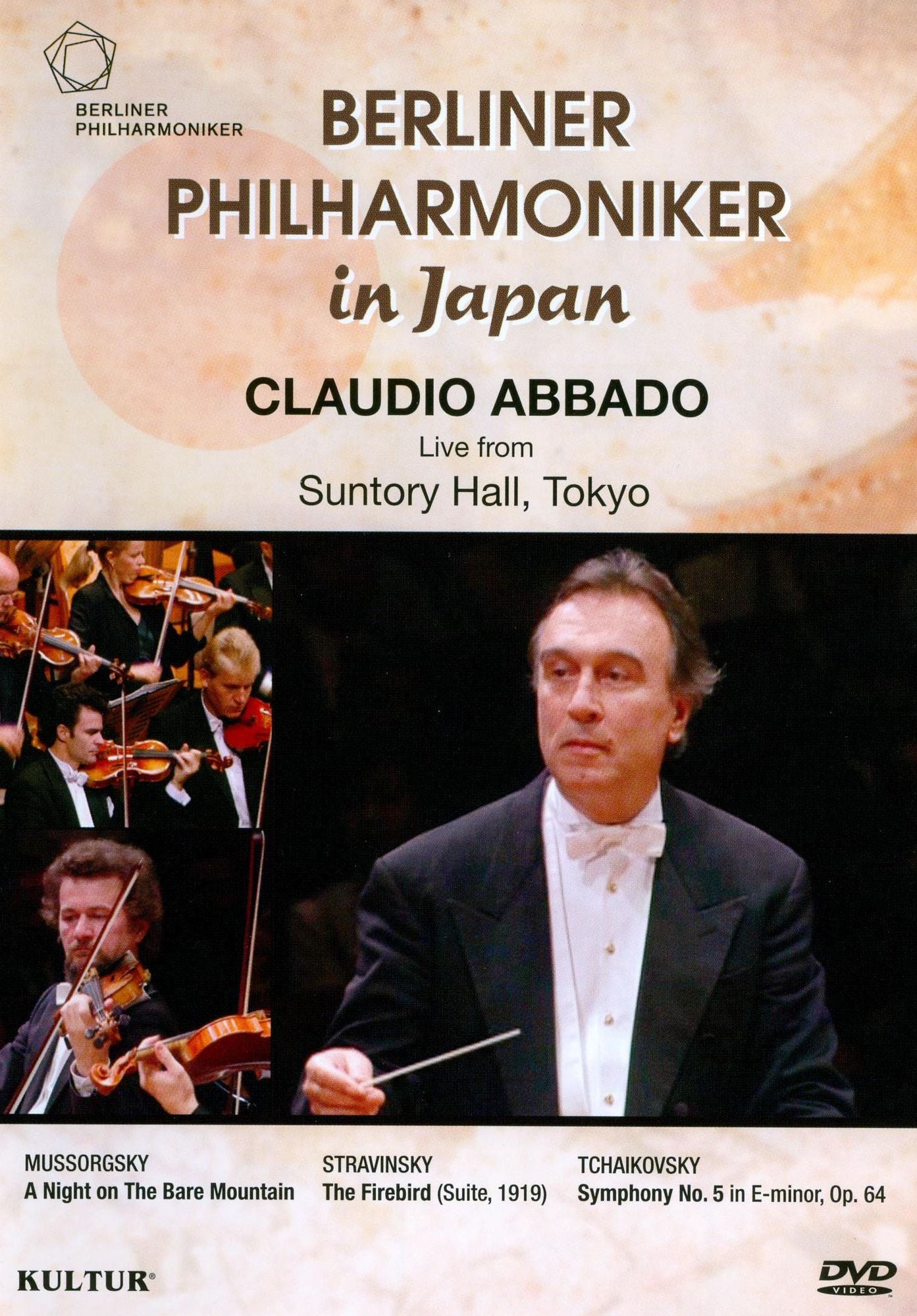 Berliner Philharmoniker in Japan