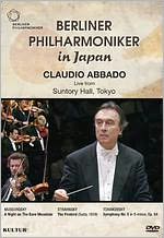 Berliner Philharmoniker in Japan