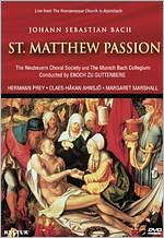 Enoch zu Guttenberg: Beethoven - The St. Matthew Passion