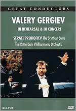Valery Gergiev: In Rehearsal & in Concert