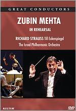 Zubin Mehta: In Rehearsal