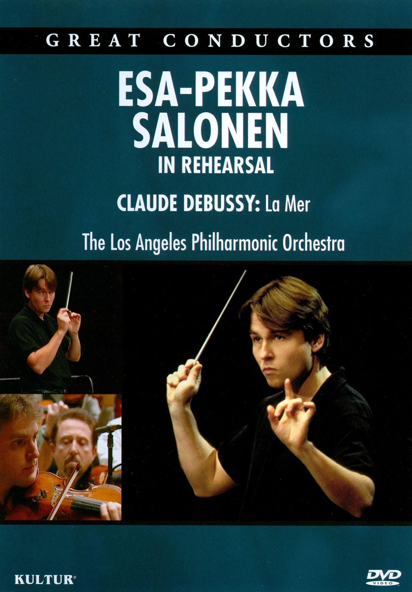 Esa-Pekka Salonen: In Rehearsal