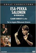 Esa-Pekka Salonen: In Rehearsal