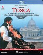 Tosca: In the Settings and at the Times of Tosca [Blu-ray]
