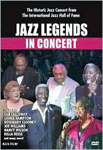 Jazz Legends in Concert
