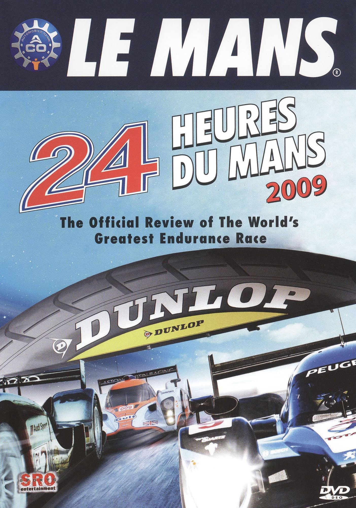 Le Mans: 24 Heures du Mans 2009 - The Official Review