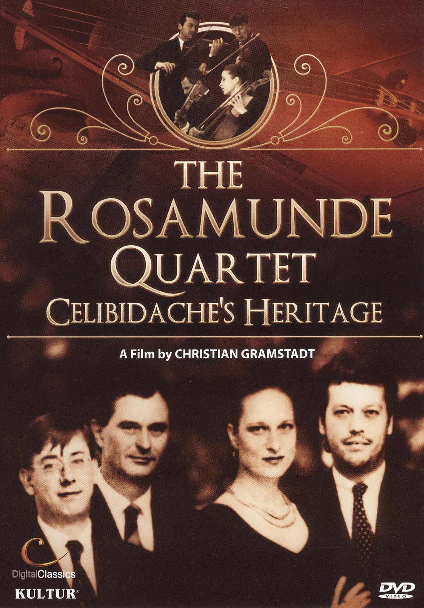 The Rosamunde Quartet: Celibidache's Heritage
