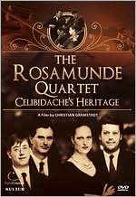 The Rosamunde Quartet: Celibidache's Heritage