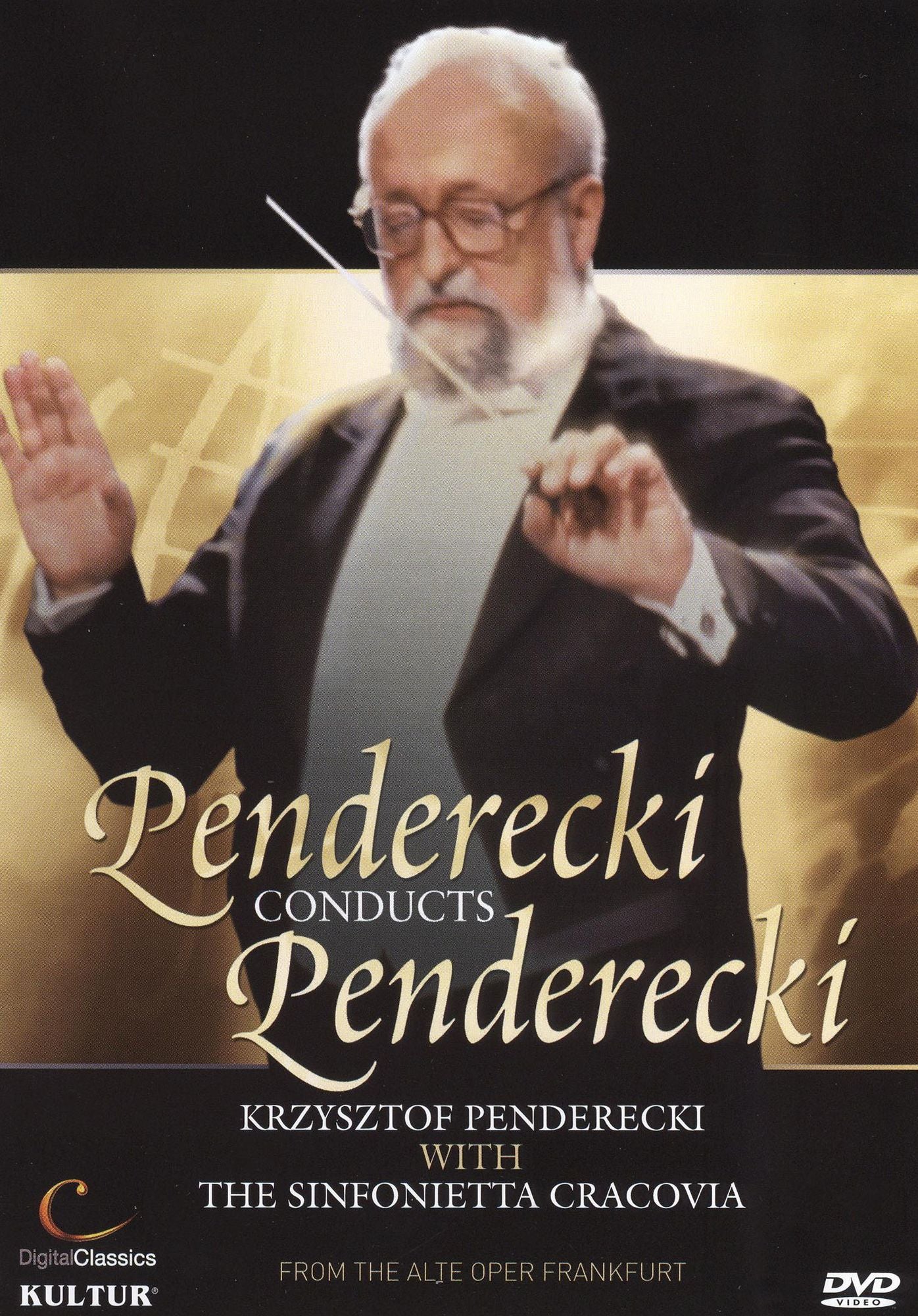 Penderecki Conducts Penderecki