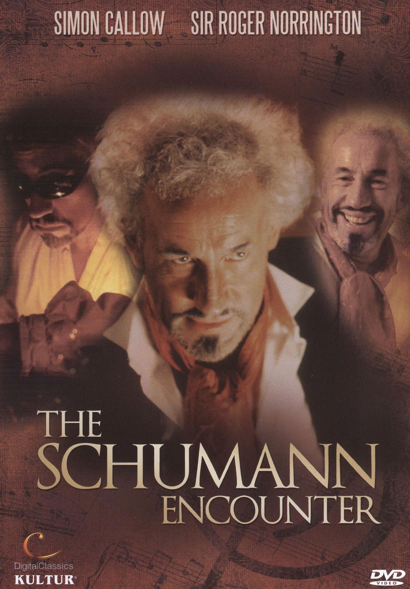 The Schumann Encounter