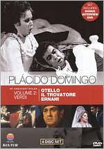 Placido Domingo: My Greatest Roles, Vol. 2 - Verdi [4 Discs]