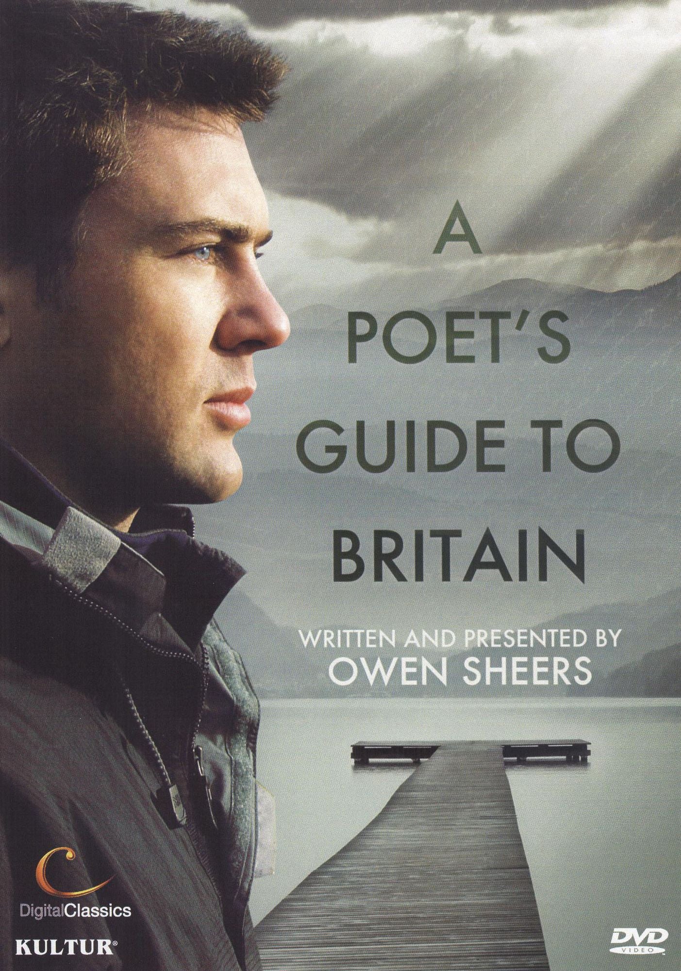 A Poet's Guide to Britain